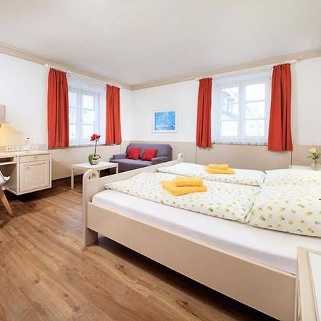 Hotel Und Gasthof Zur Laute ミンデルハイム エクステリア 写真