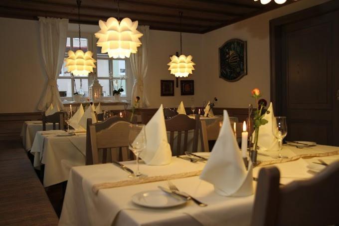 Hotel Und Gasthof Zur Laute ミンデルハイム エクステリア 写真